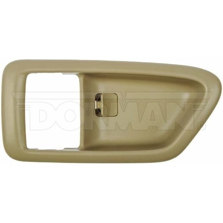 Motormite INTERIOR DOOR HANDLE LEFT FRONT/REAR BEZ 91008
